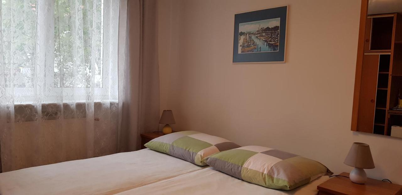 Wynajem Pokoi Hotel Колобжег Екстериор снимка