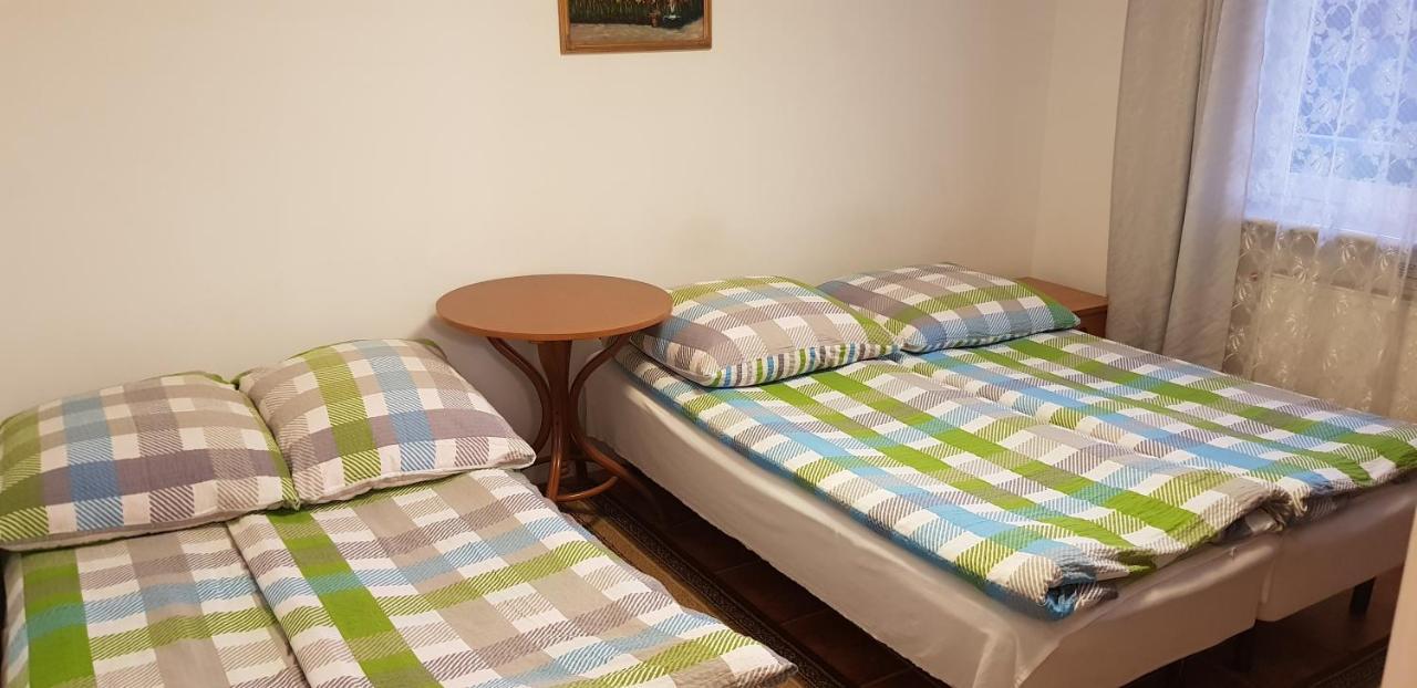 Wynajem Pokoi Hotel Колобжег Екстериор снимка